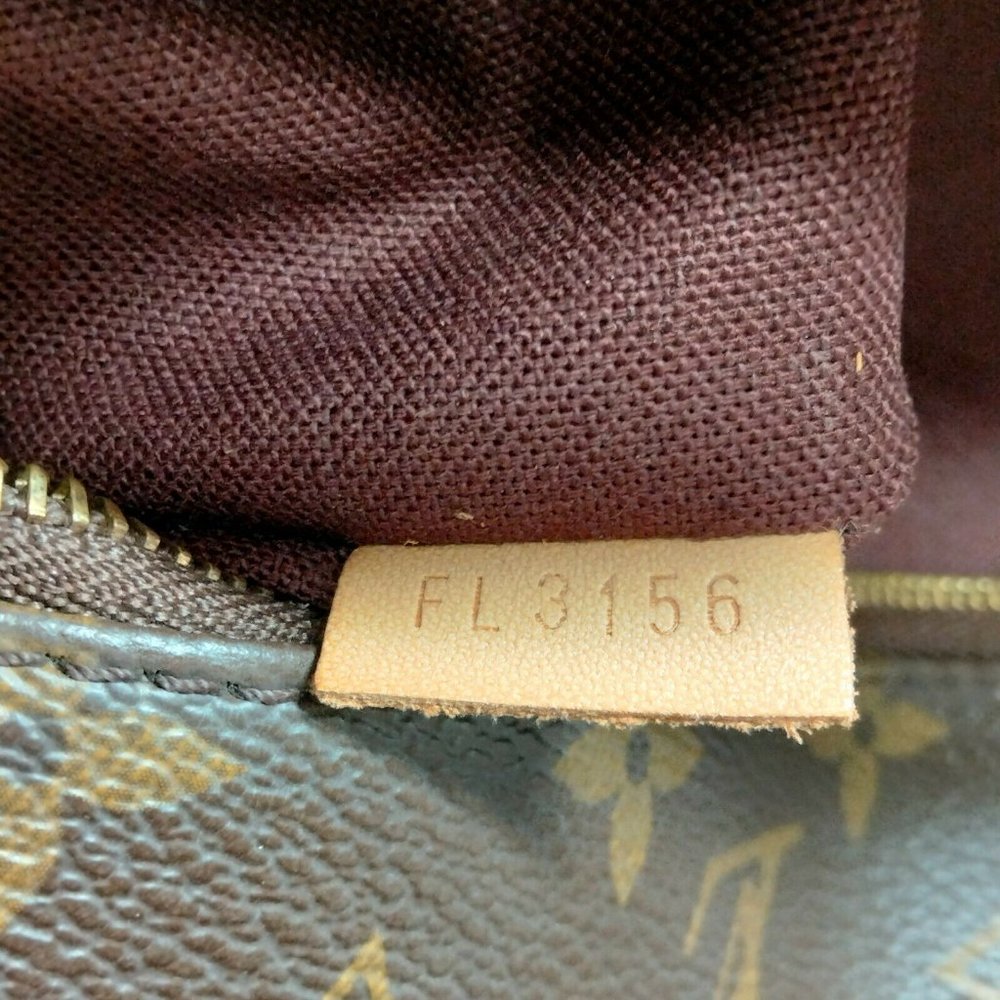 Louis Vuitton Shoulder Bag LENA - Picture 10 of 10